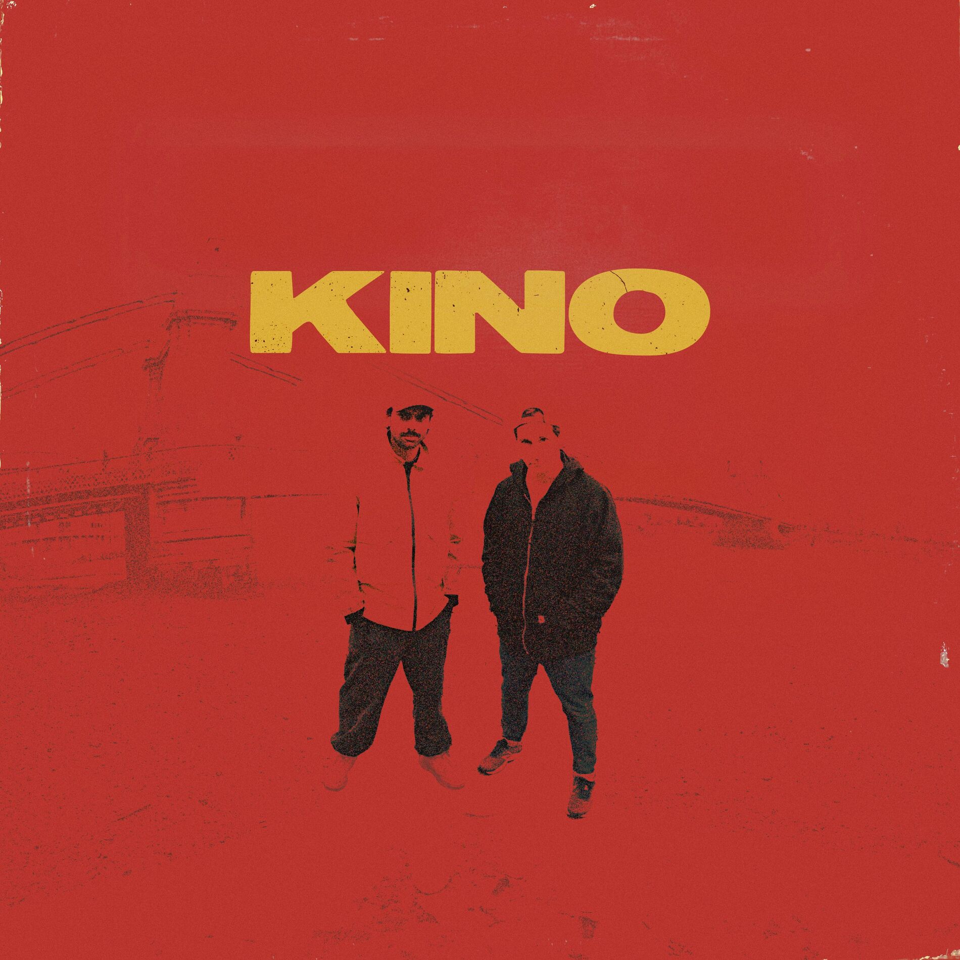 Album cover of Kino