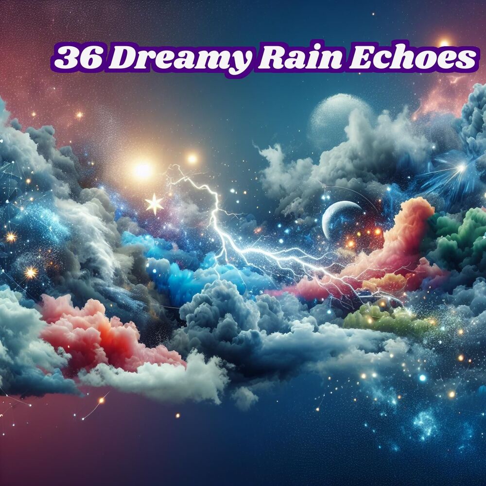 Picture of 36 Dreamy Rain Echoes
