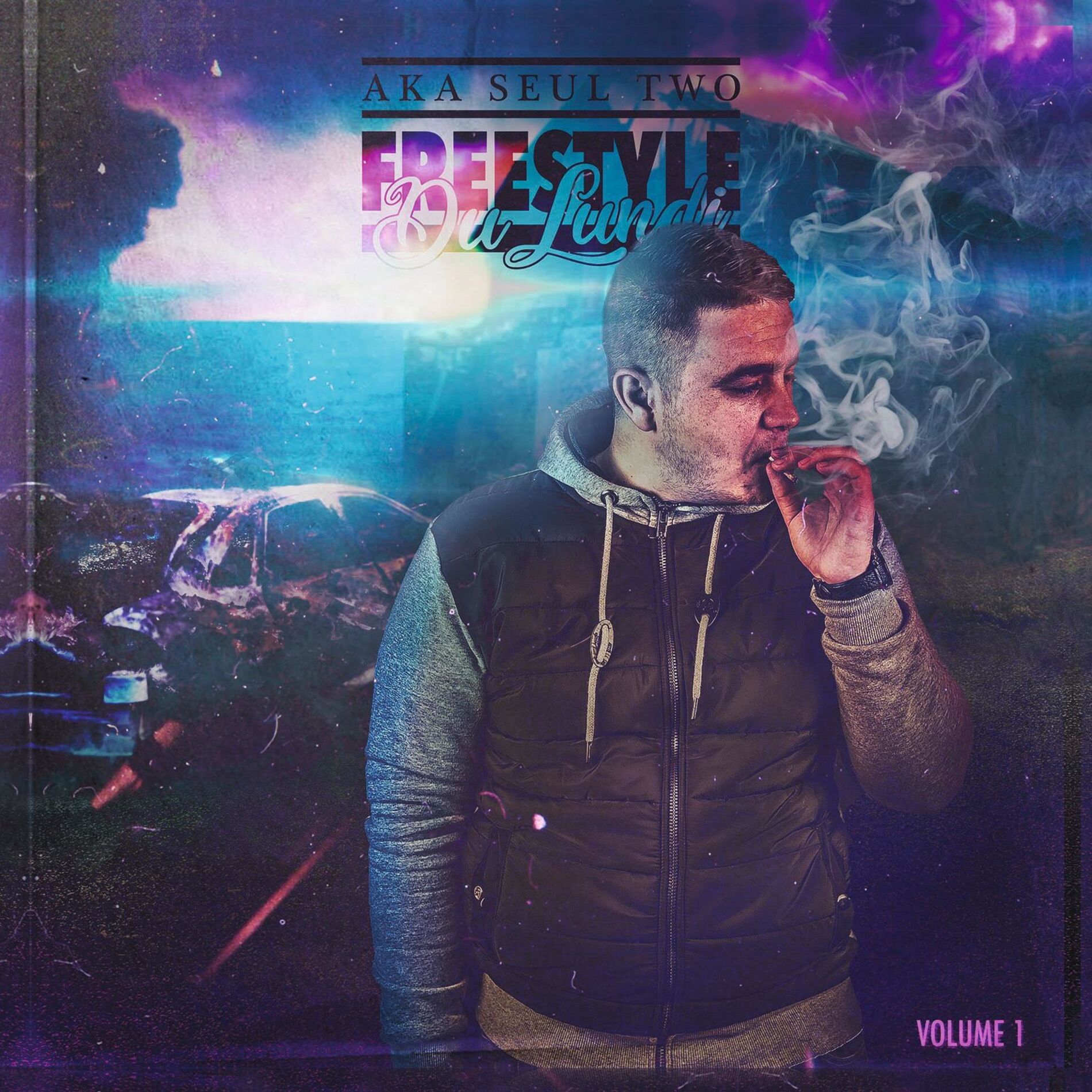 Album cover of Les Freestyle du Lundi 1