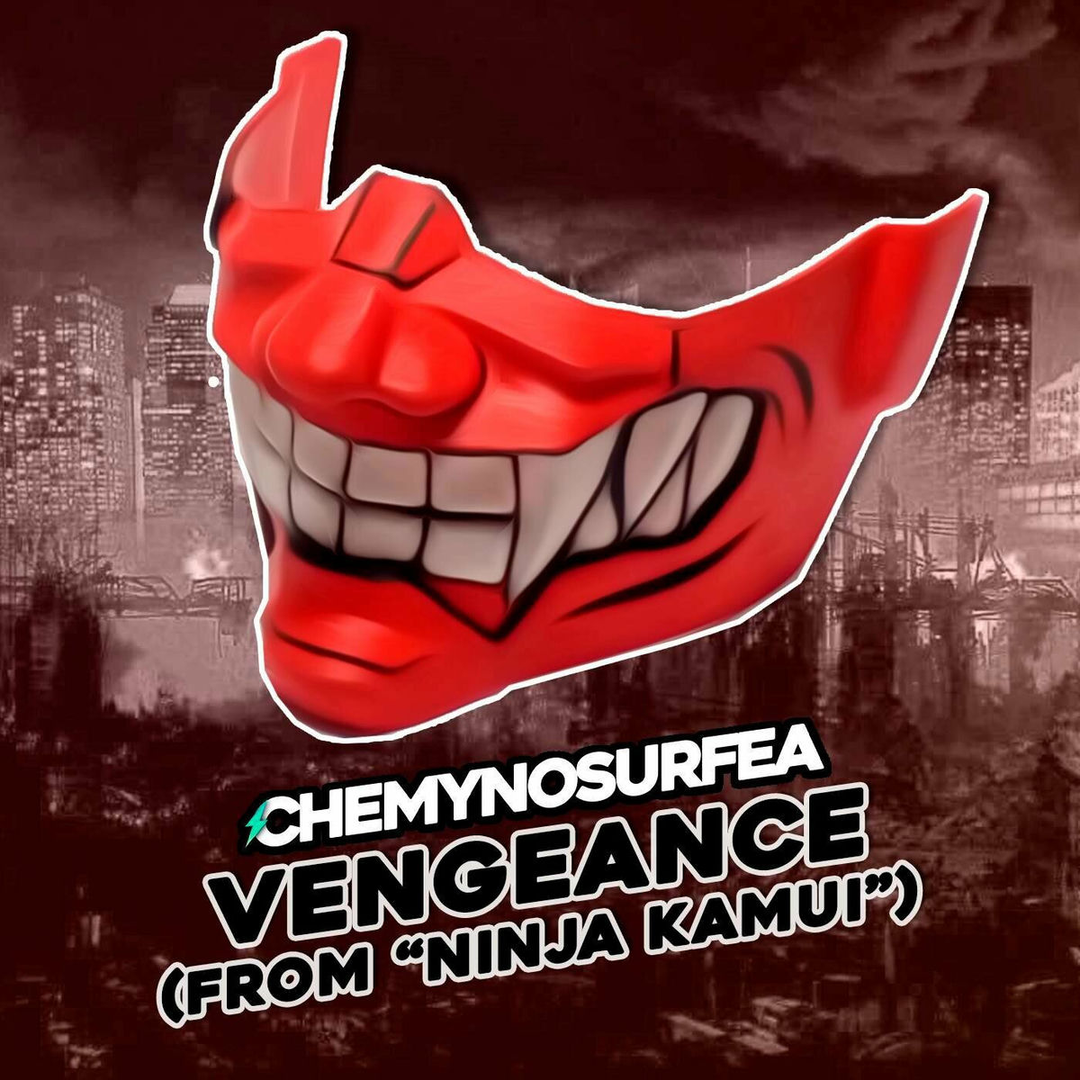 Album cover of Vengeance (From 