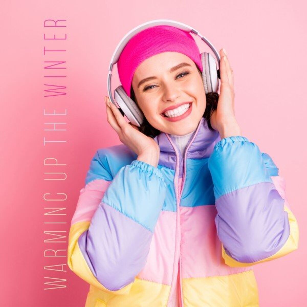 Album cover of Warming up the Winter