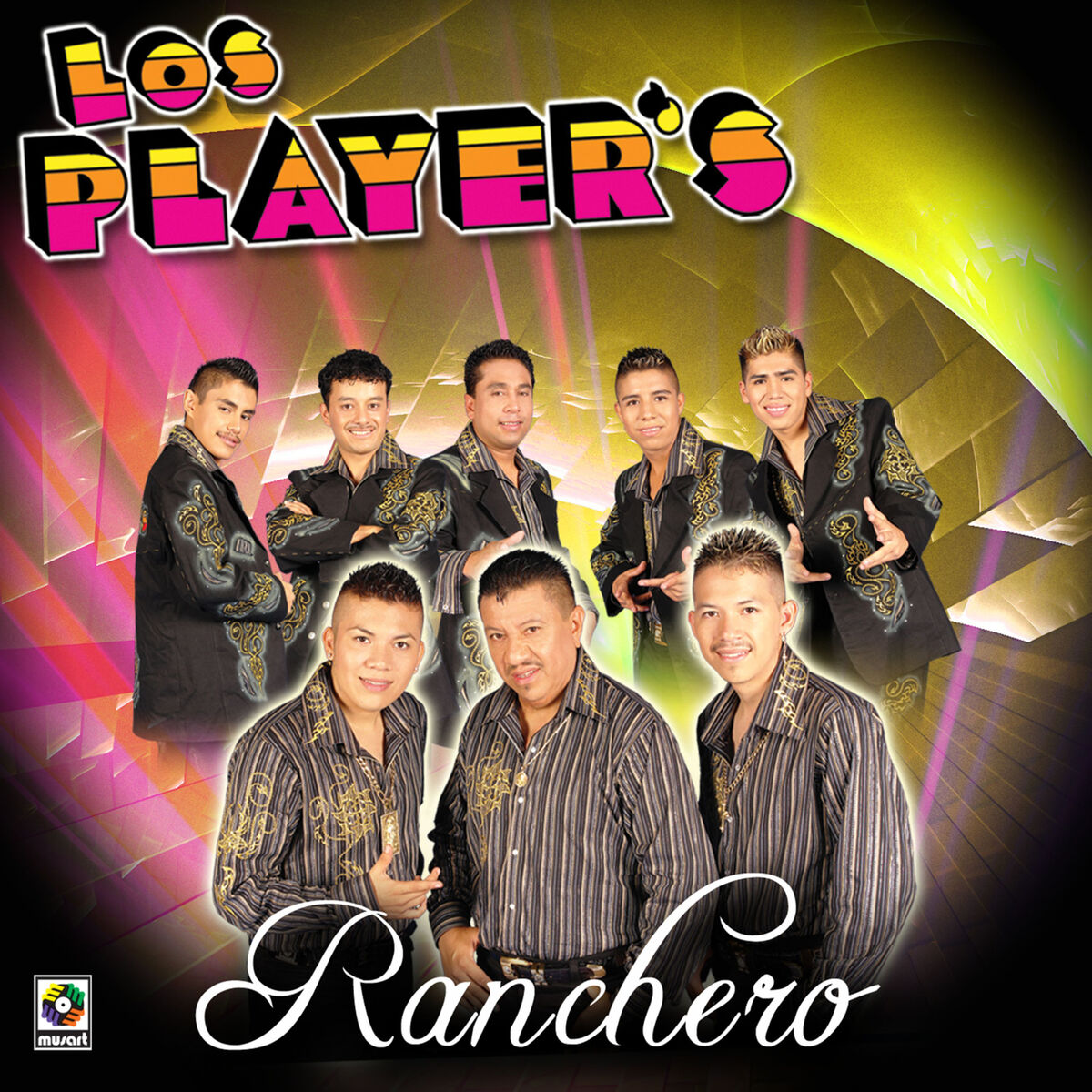 Album cover of Ranchero