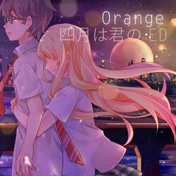 Cover of Your lie in April Ending / Shigatsu wa Kimi no Uso ED