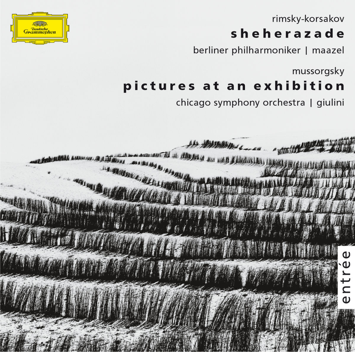 Album cover of Scheherazade, Op. 35 : Rimsky-Korsakov: Scheherazade, Op. 35: III. Andantino quasi allegretto