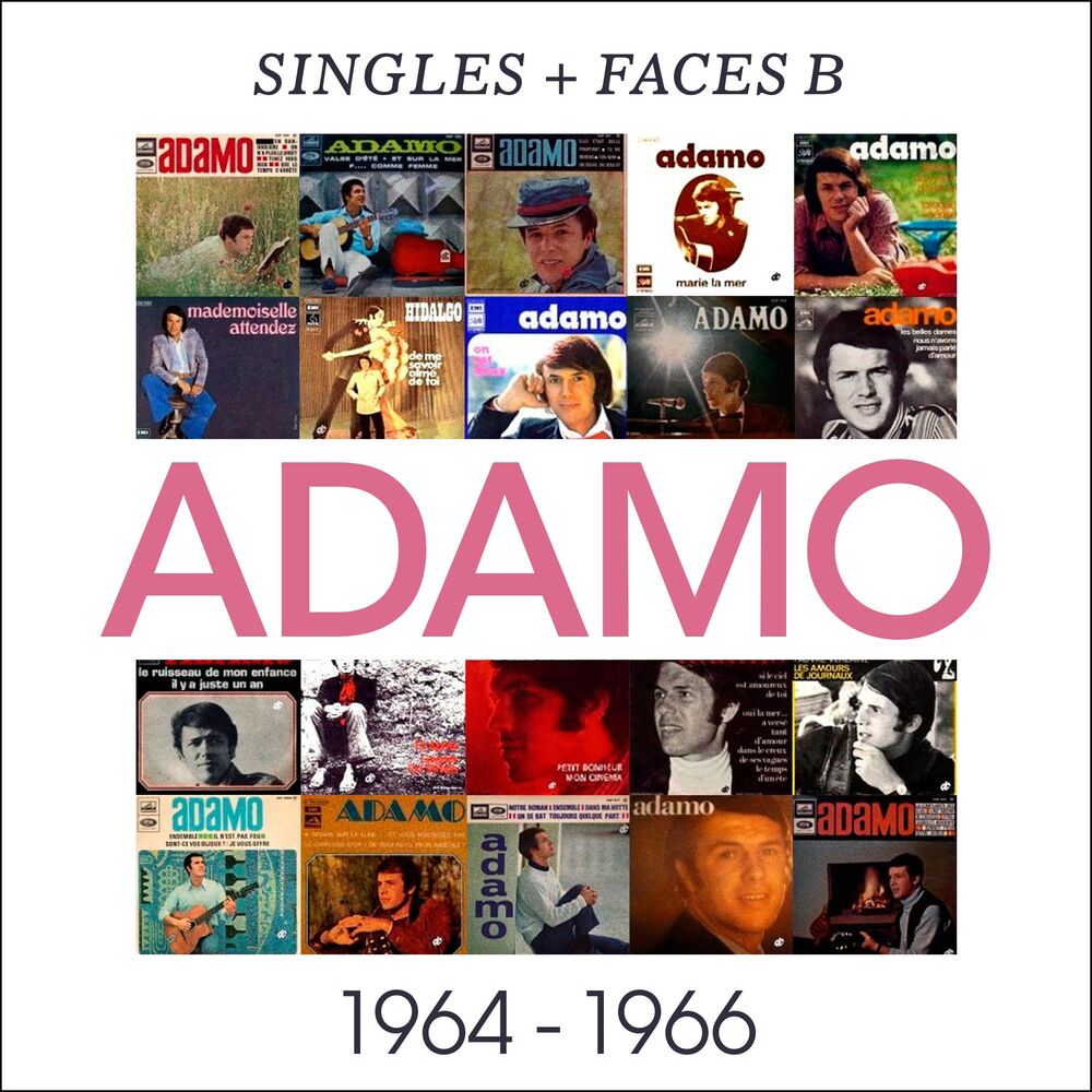 Picture of Singles + Faces B 1964-1966