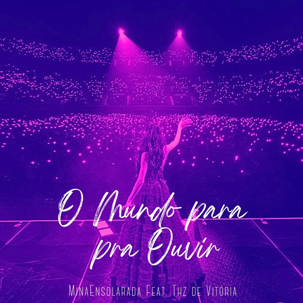 Picture of O Mundo para pra Ouvir