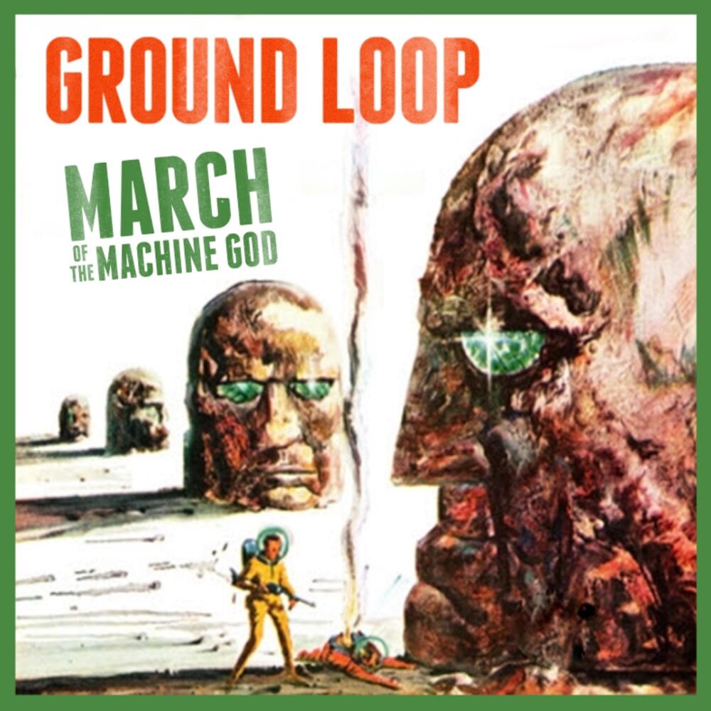 Picture of March of the Machine God