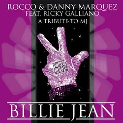 Cover of Billie Jean