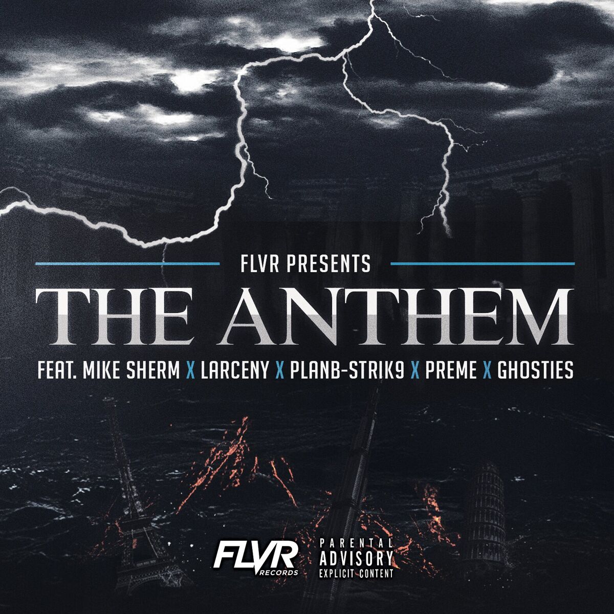 Album cover of The Anthem