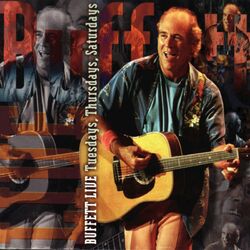 Cover of Buffett Live: Tuesdays, Thursdays, Saturdays