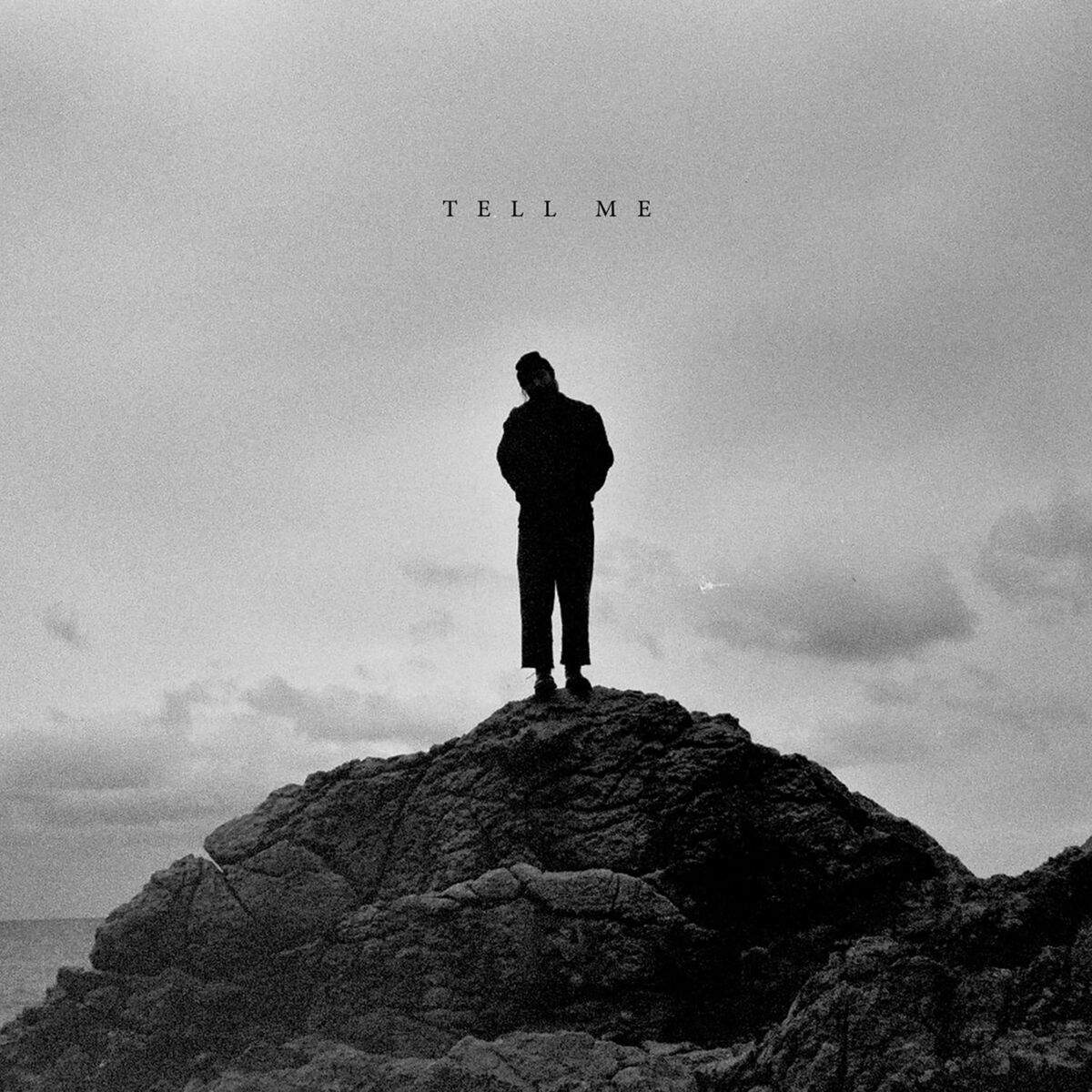 Album cover of Tell Me