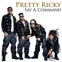 Cover of Say A Command