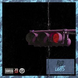 Cover of Red Lights