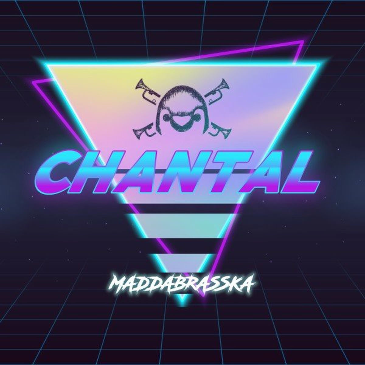Album cover of Chantal