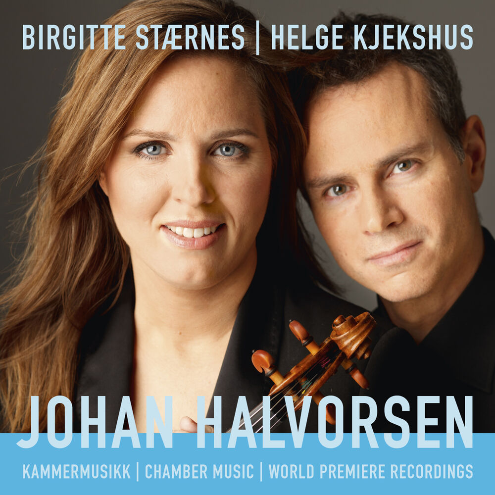 Picture of Johan Halvorsen Chamber Music