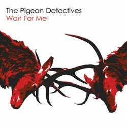 Cover of Wait for Me