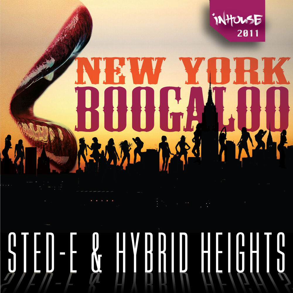 Picture of New York Boogaloo