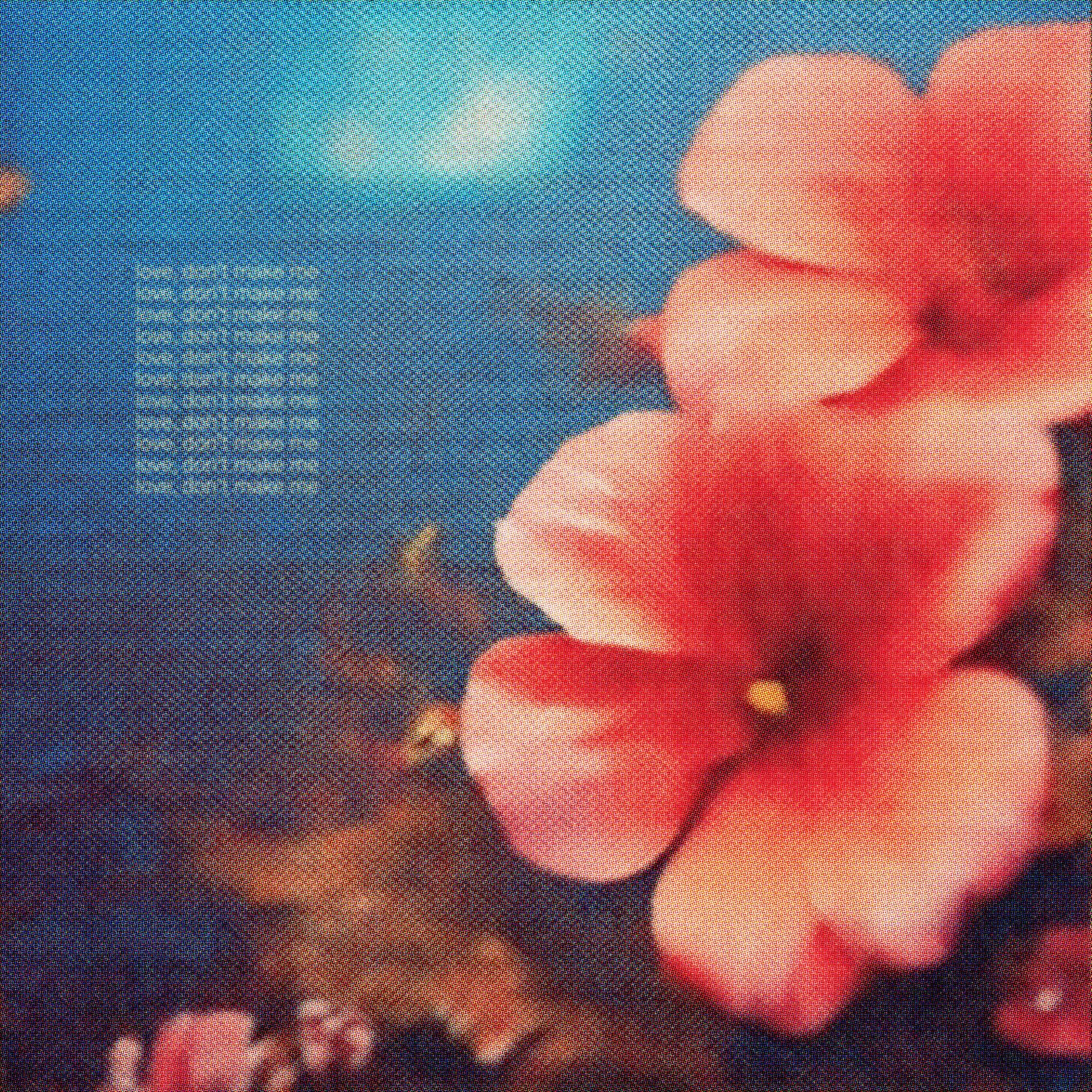 Album cover of love, don't make me