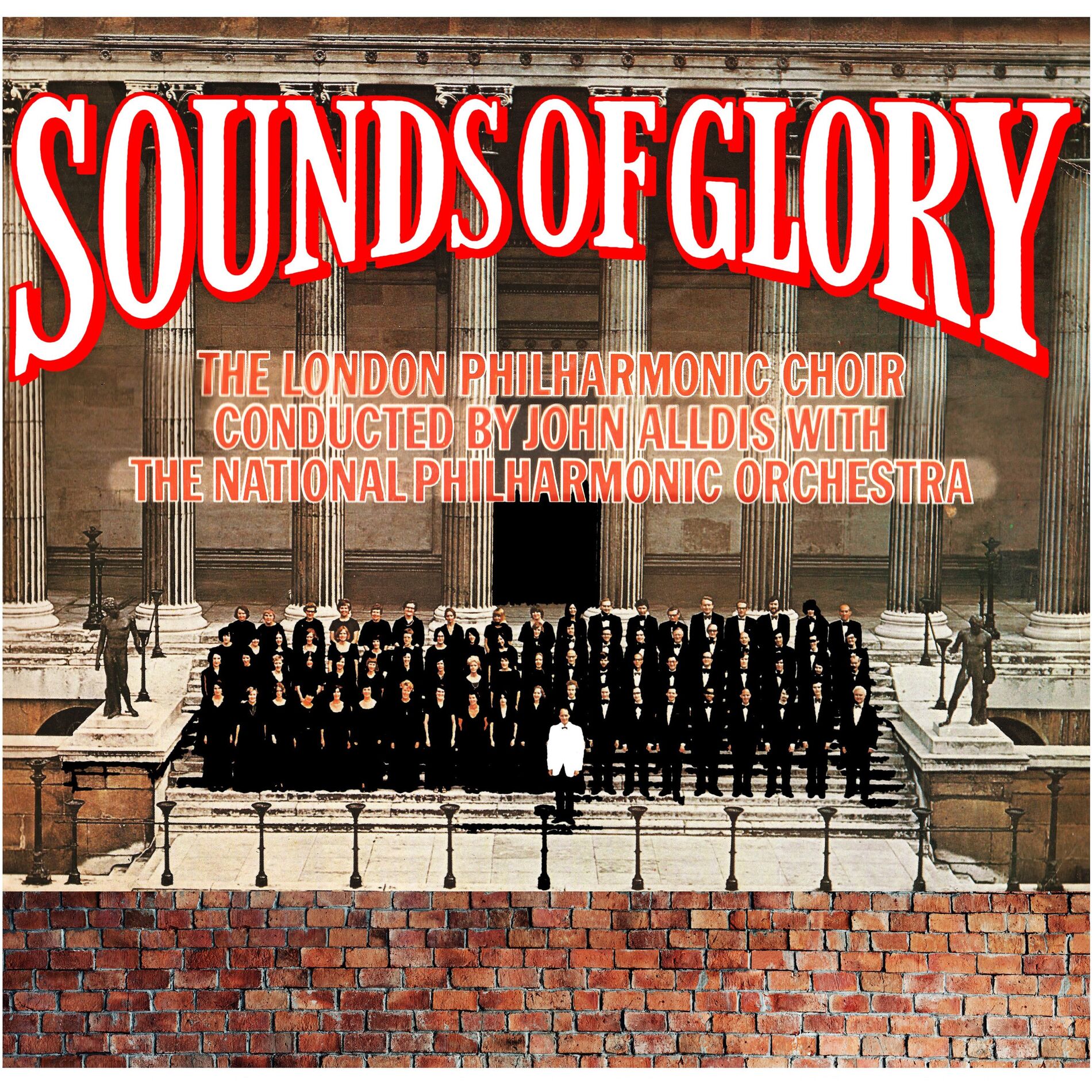 Album cover of Sounds Of Glory