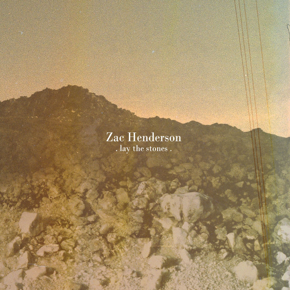 Lay the Stones artwork