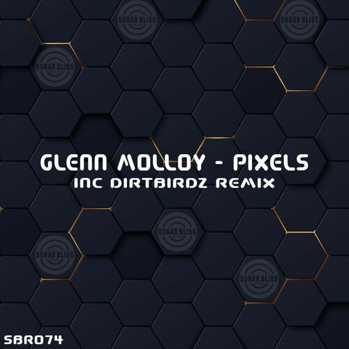  Glenn Molloy - Pixels (2025) 