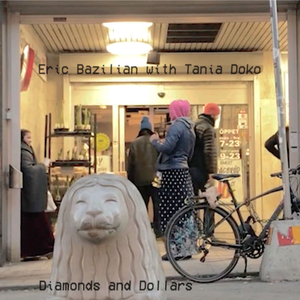 Album artwork for Diamonds And Dollars by Tania Doko –