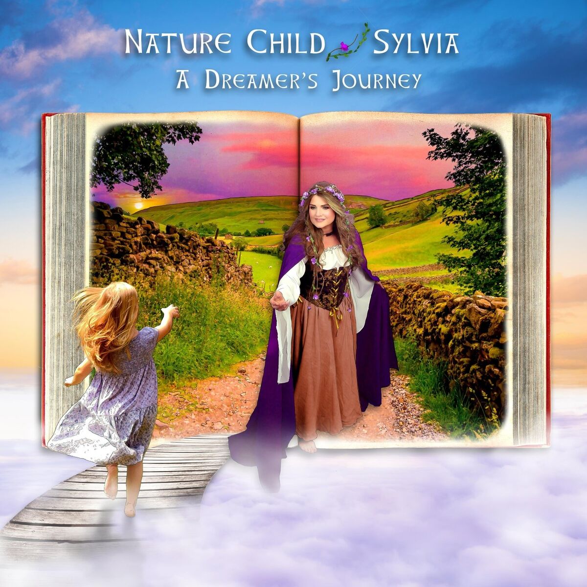 Album cover of Nature Child: A Dreamer's Journey