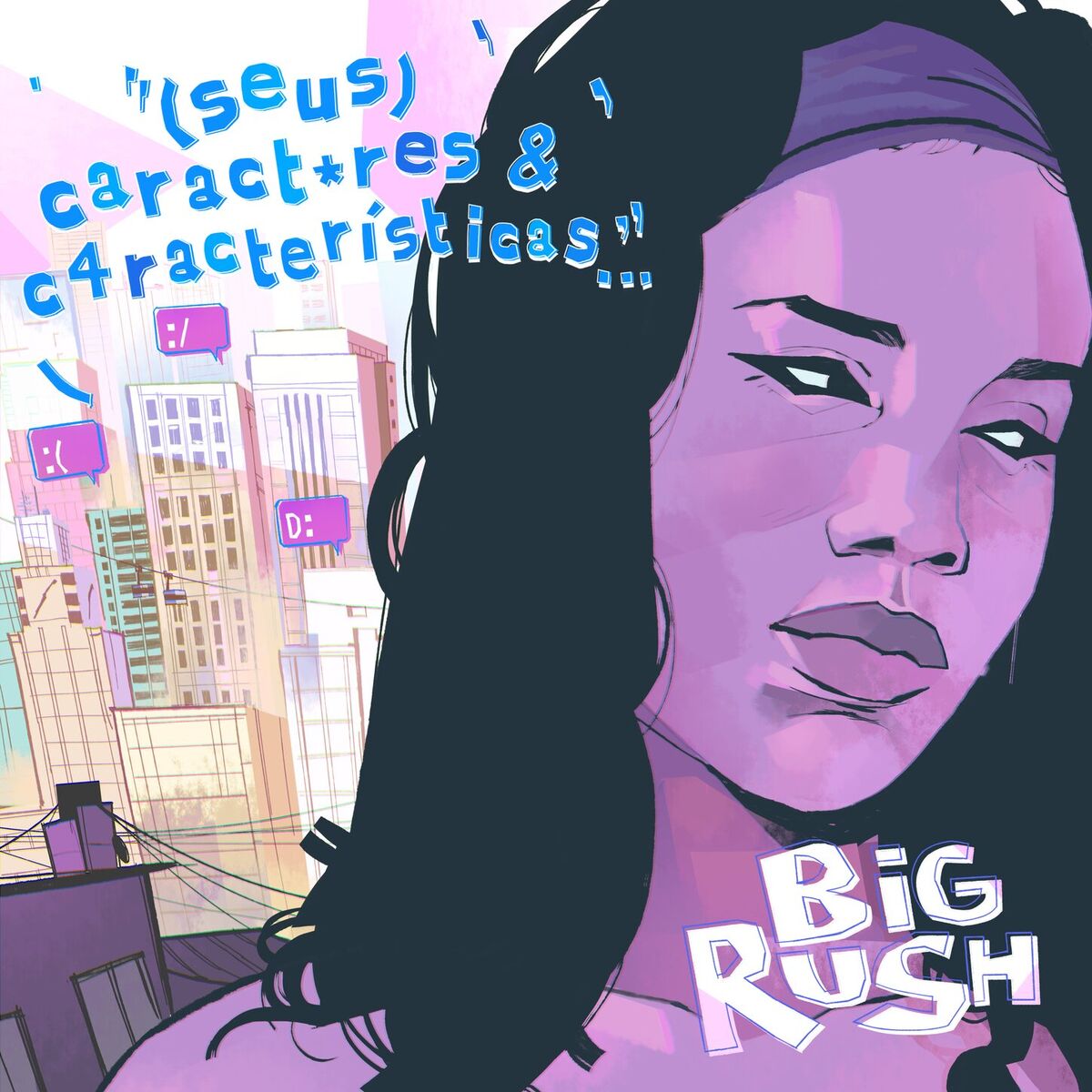 Album cover of SEUS CARACTERES & CARACTERÍSTICAS