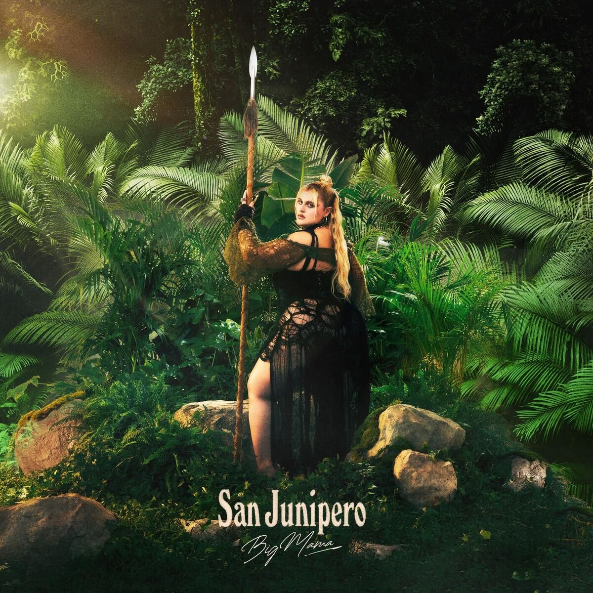 Album cover of San Junipero