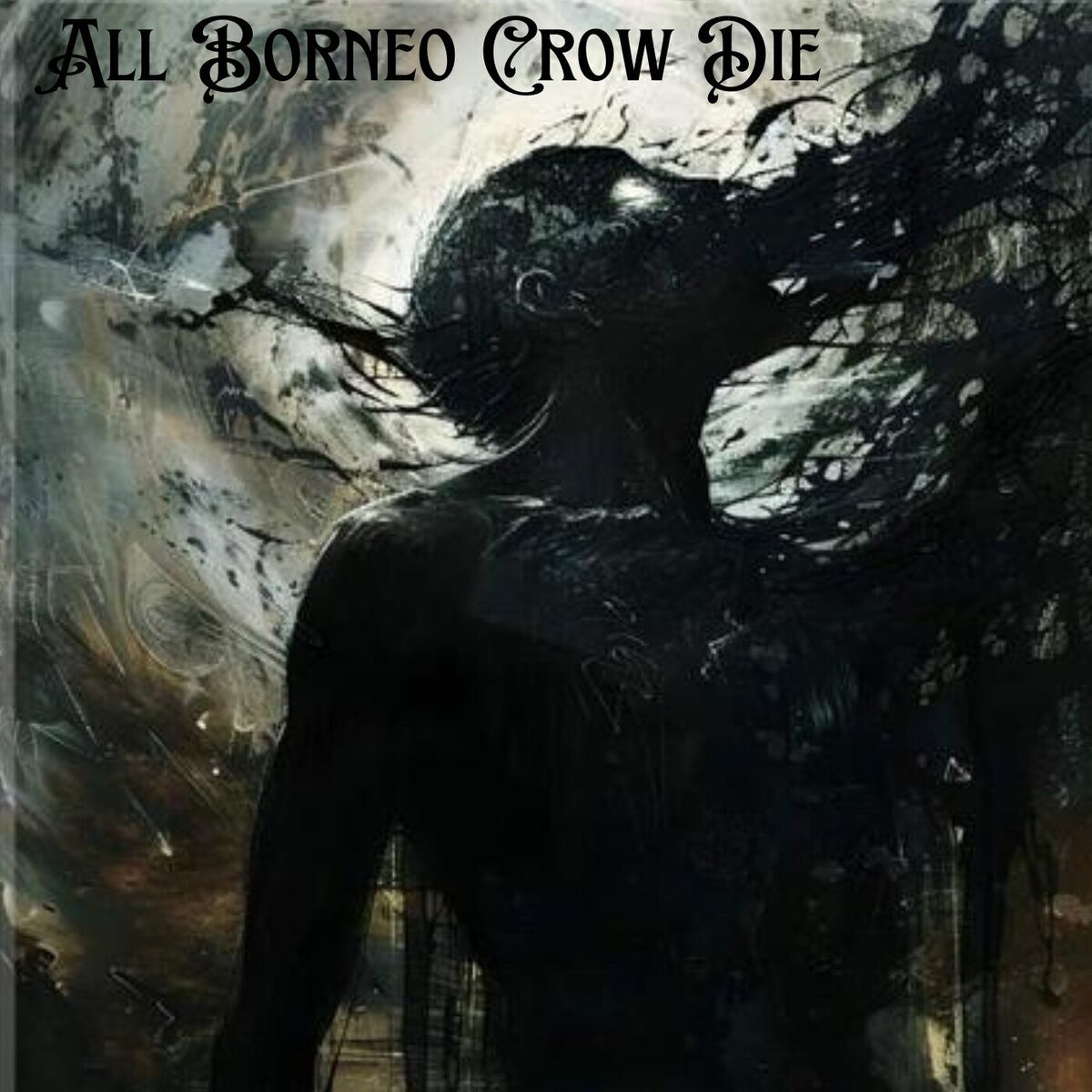 Album cover of Dark Side Arabian Deathcore