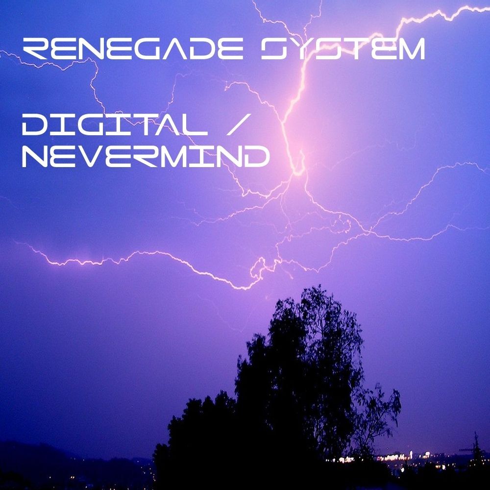 Picture of Digital / Nevermind EP