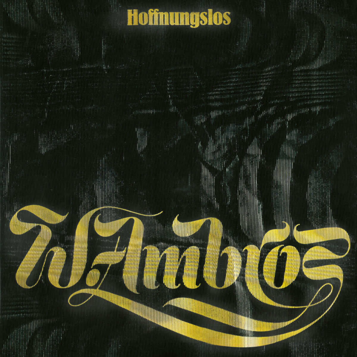 Album cover of Hoffnungslos (Remastered Version)