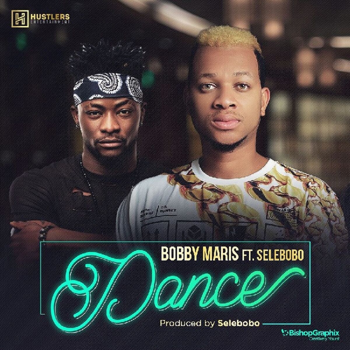 Album cover of Dance