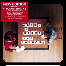 Cover of The Unknown