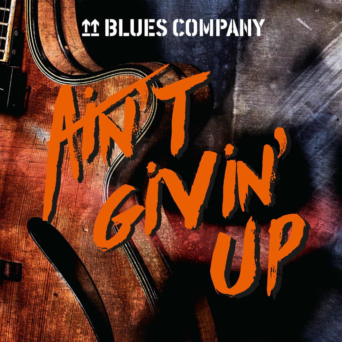 Album cover of Ain't Givin' Up