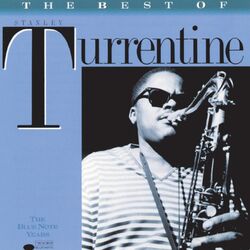 Cover of The Best Of Stanley Turrentine