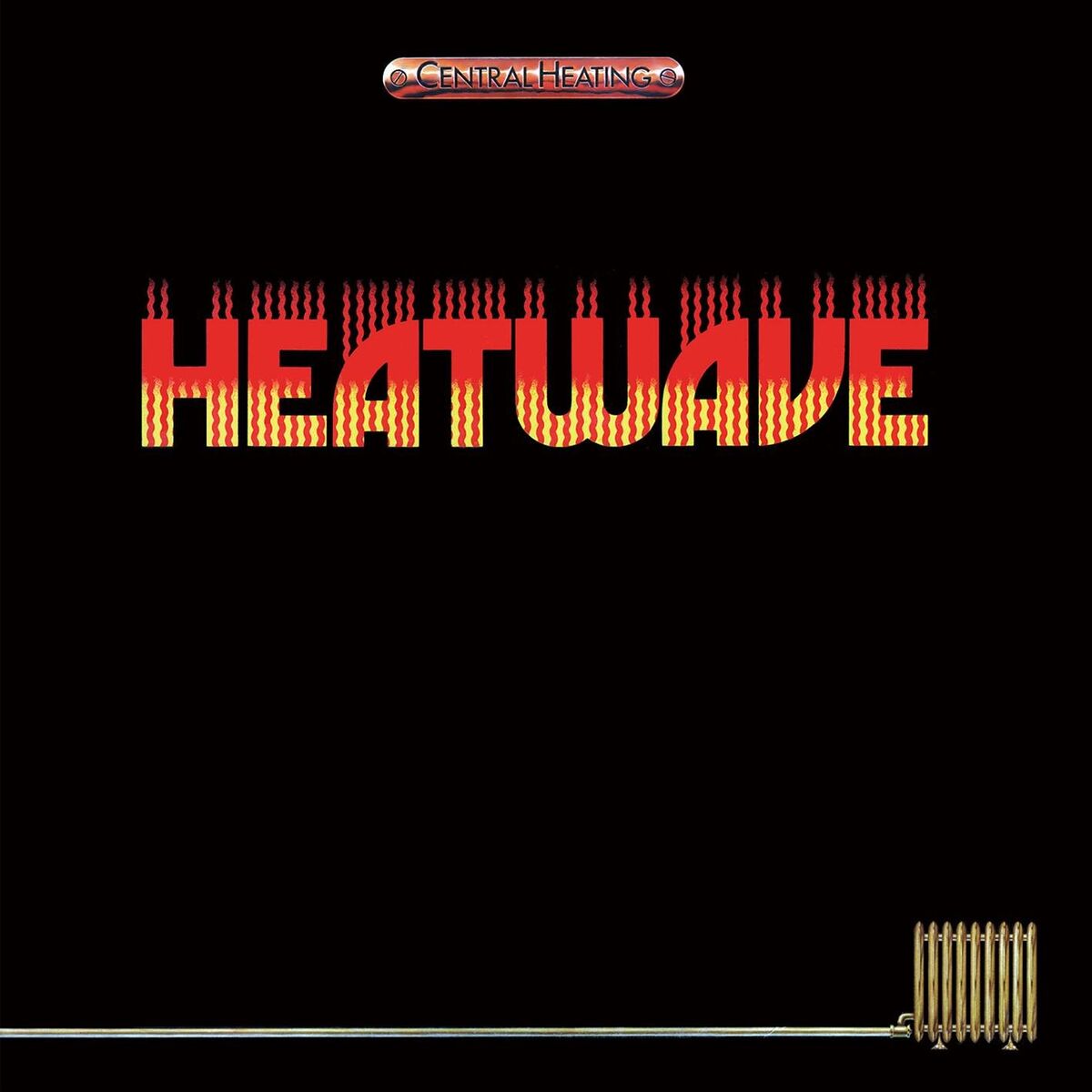 Album cover of Central Heating (Expanded Edition)