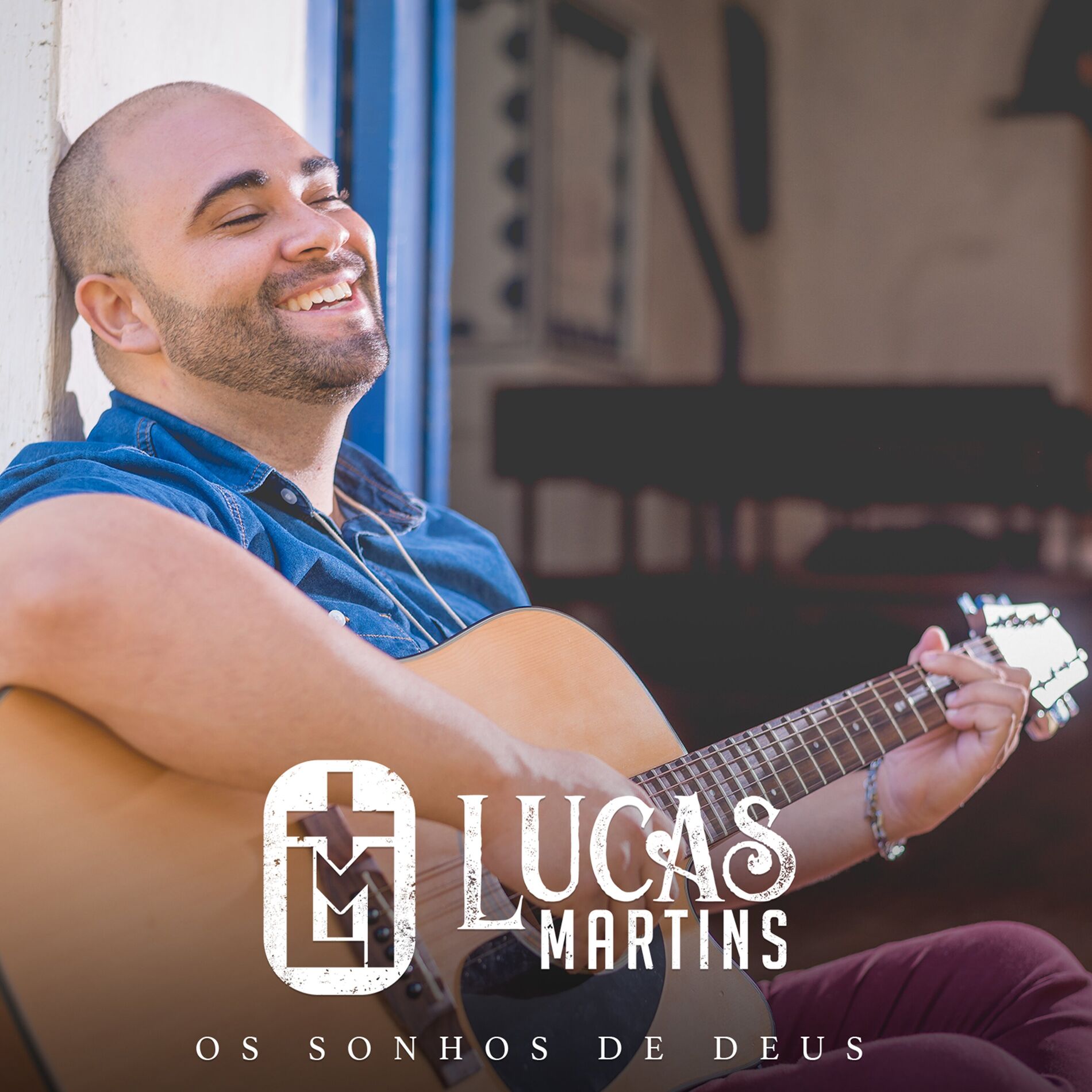 Album cover of Os Sonhos de Deus