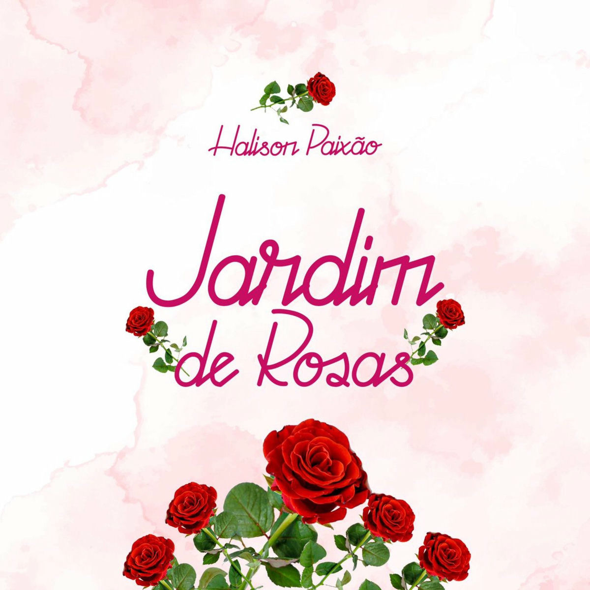 Album cover of Jardim De Rosas