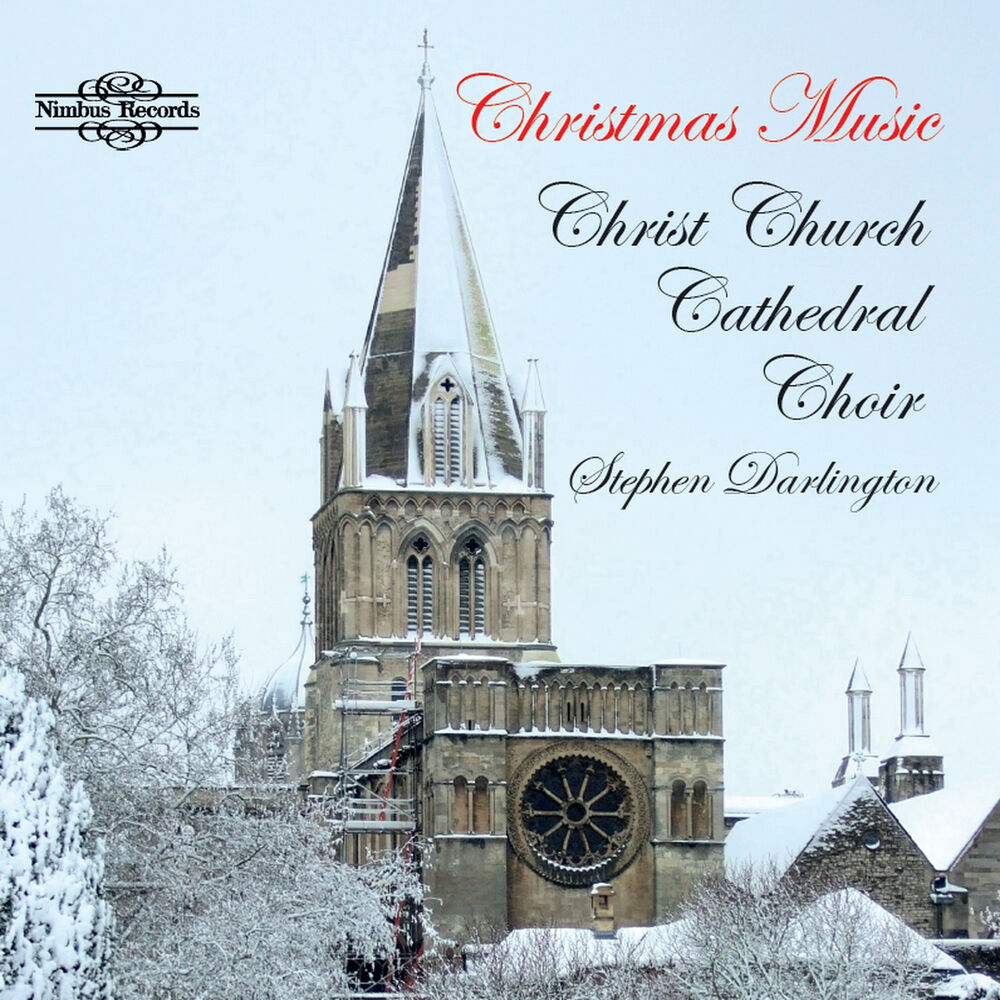 Picture of Byrd, Mathias, Taverner, Sheppard, Poulenc, Palestrina & Esteves| Choral Christmas Music