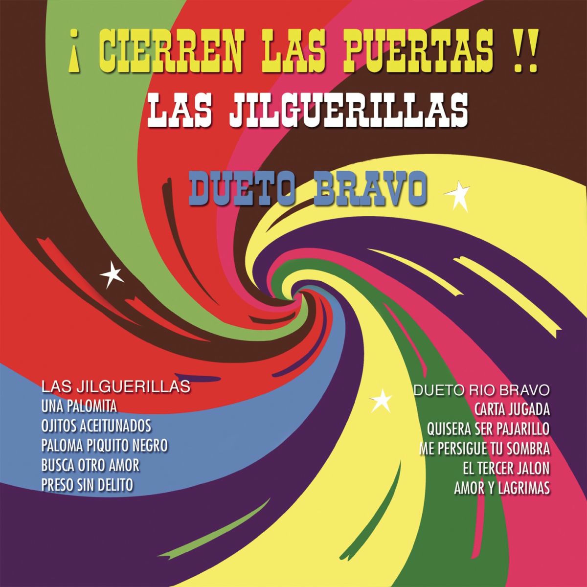 Album cover of Una Palomita