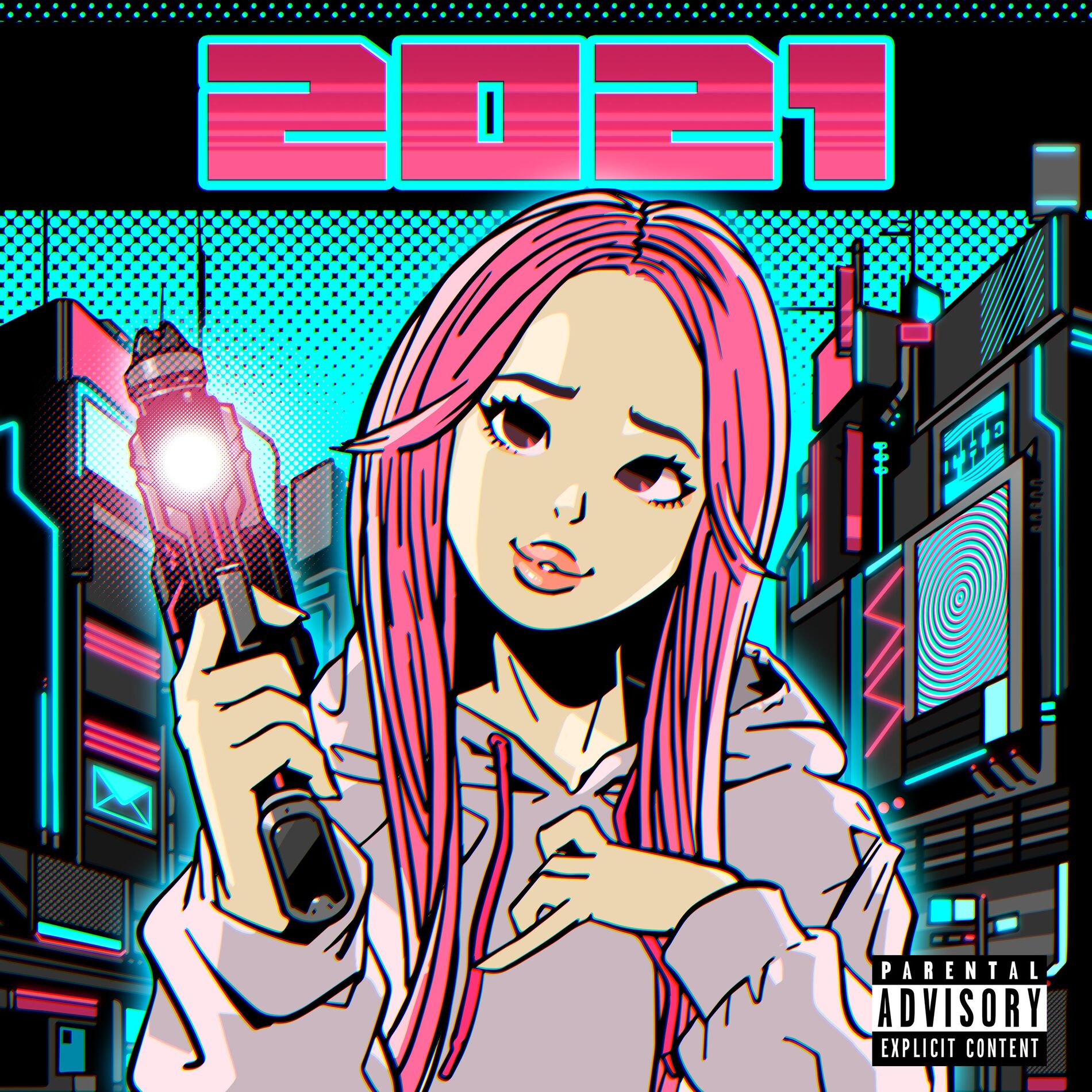 Album cover of 2021