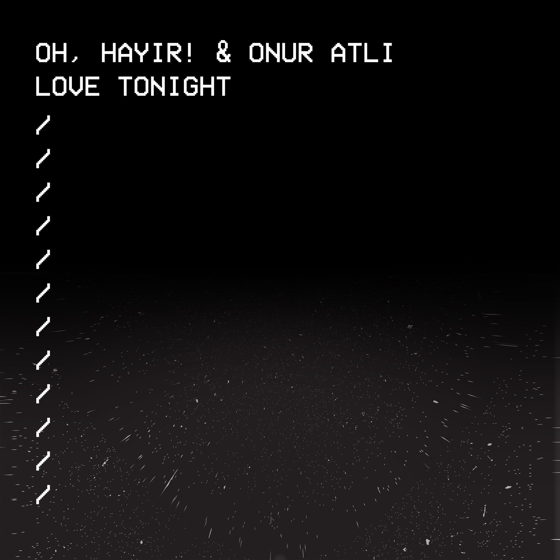 Album cover of Love Tonight