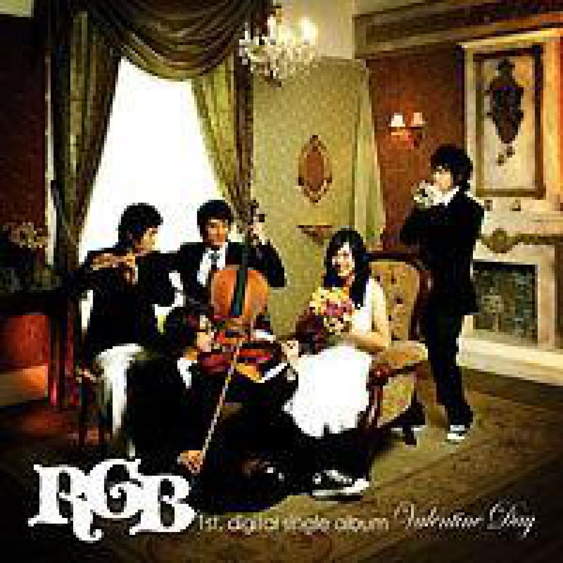 Album cover of Valentine Day