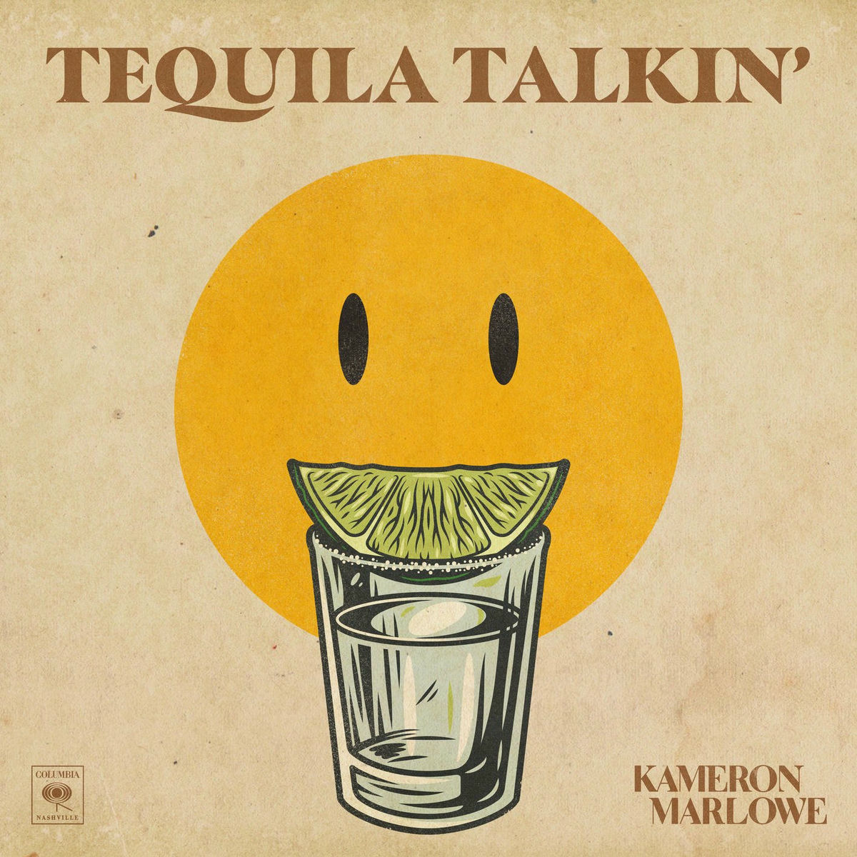Album cover of Tequila Talkin'