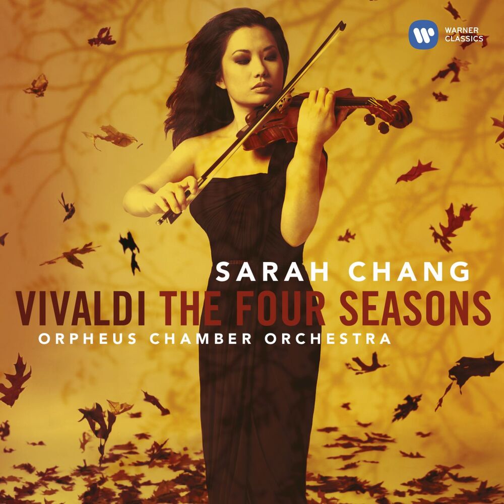 Picture of Vivaldi: The Four Seasons & Violin Concerto Op. 12 No. 1, RV 317