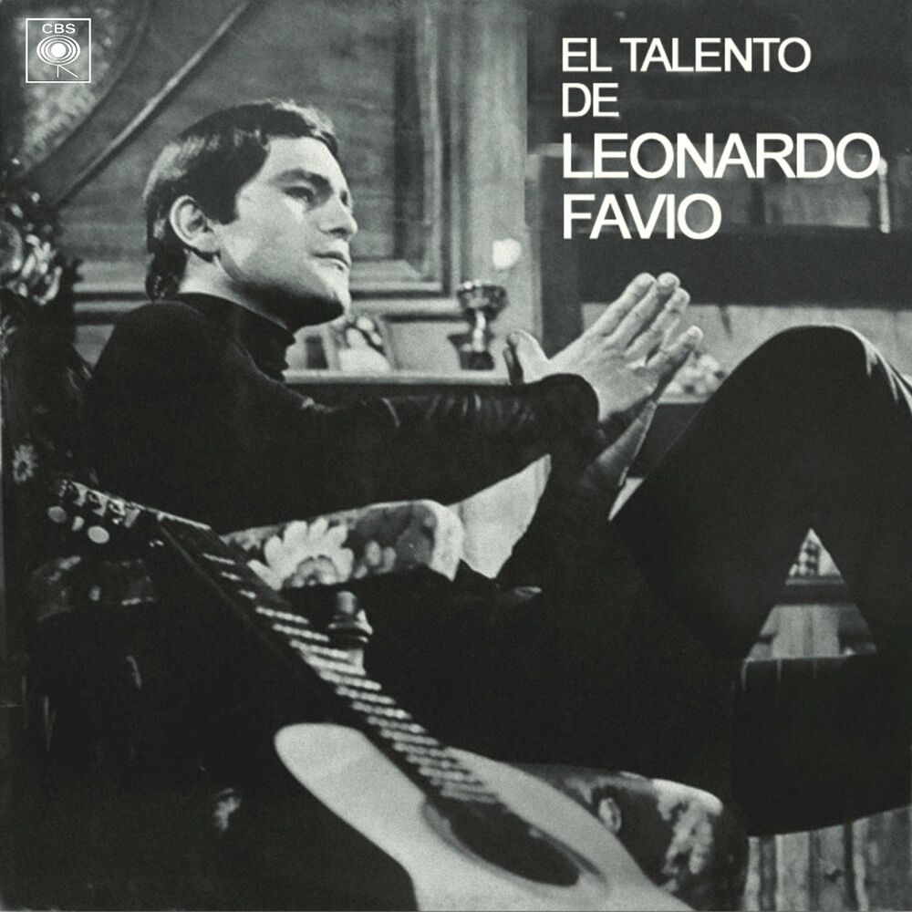 Picture of El Talento de Leonardo Favio