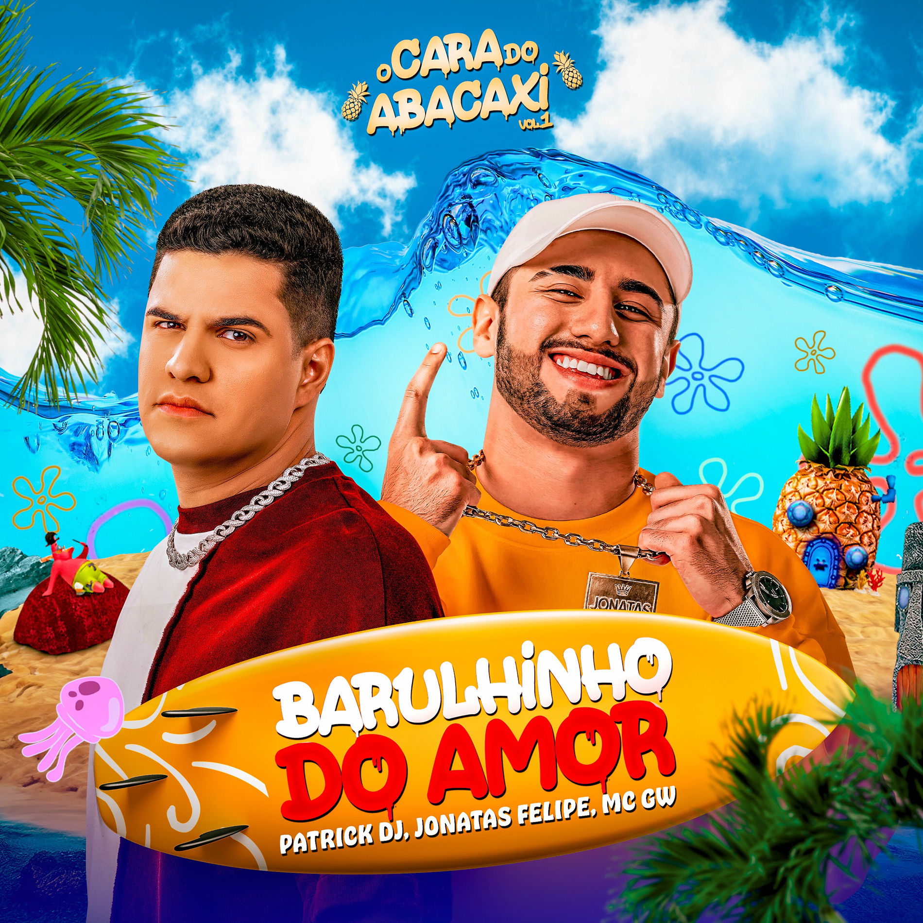 Album cover of Barulhinho do Amor