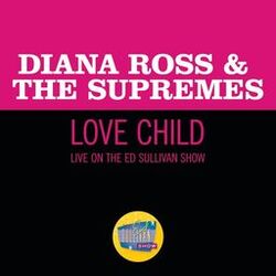 Cover of Love Child (Live On The Ed Sullivan Show, January 5, 1969)