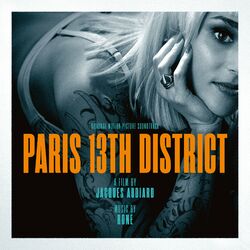 Cover of Paris, 13th District (Original Motion Picture Soundtrack)